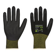 AP10 NPR15 Foam Nitrile Bamboo Glove